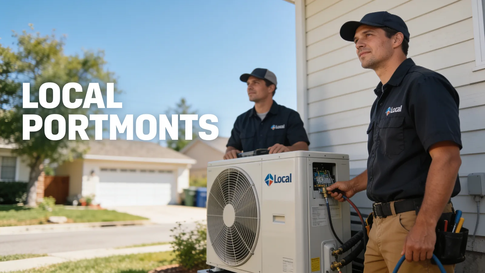 Heat Pump Installation in Klamath Falls, OR near me